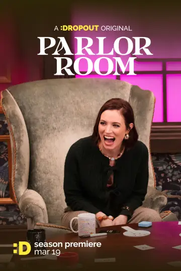 Постер к сериалу "Parlor Room" #1769540