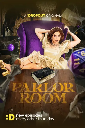 Постер к сериалу "Parlor Room" #1769542
