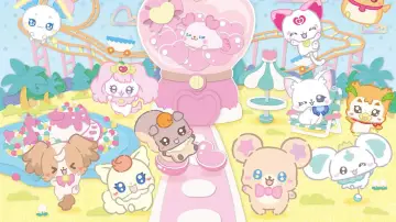 PetitCure ~Феи Precure~ постер