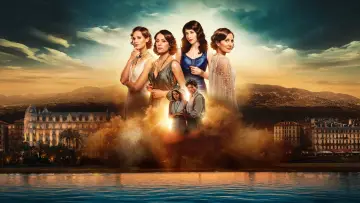 Задник к сериалу "Лето 36" #1359243