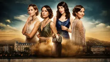 Задник к сериалу "Лето 36" #1359245