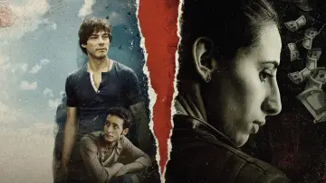 Задник к сериалу "Клан Олимпия" #1494030