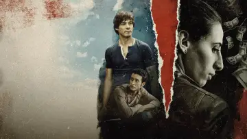 Задник к сериалу "Клан Олимпия" #1494031
