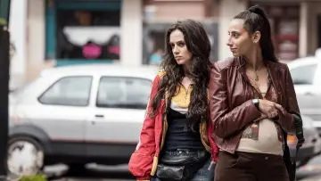 Задник к сериалу "Клан Олимпия" #1494035