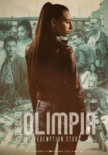 Постер к сериалу "Клан Олимпия" #1494039