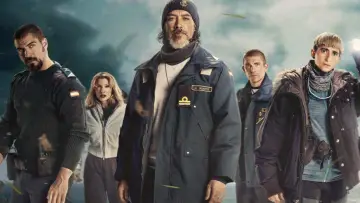 Задник к сериалу "Точка Немо" #1484632