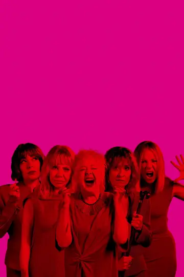 Постер к сериалу "Фурия" #1481566