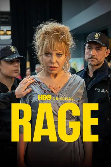 Постер к сериалу "Фурия" #1481568