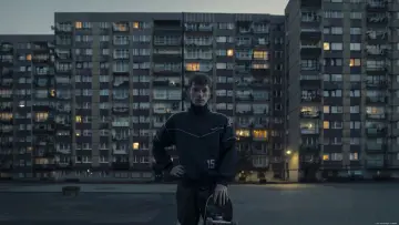 Задник к сериалу "Болельщик" #1561036