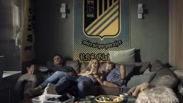 Задник к сериалу "Болельщик" #1561037
