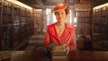 Задник к сериалу "Компаньонки" #1605721