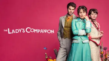 Задник к сериалу "Компаньонки" #1605722