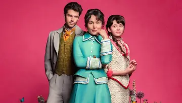 Задник к сериалу "Компаньонки" #1605723