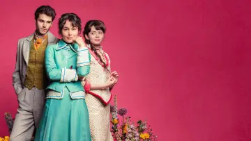 Задник к сериалу "Компаньонки" #1605726