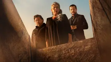 Задник к сериалу "Две могилы" #1490417