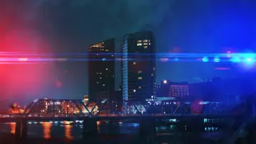 Задник к сериалу "All Access PD: Grand Rapids" #1672401