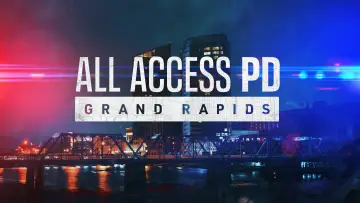 Задник к сериалу "All Access PD: Grand Rapids" #1672402