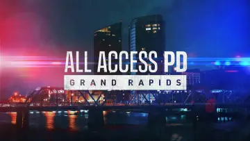 Задник к сериалу "All Access PD: Grand Rapids" #1672404