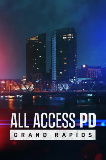 Постер к сериалу "All Access PD: Grand Rapids" #1672410