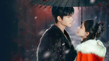 Задник к сериалу "焚心" #1670149