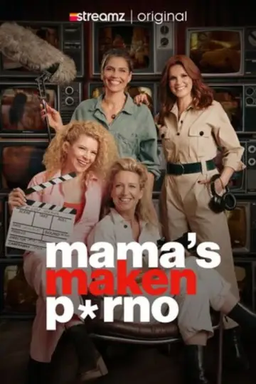 Постер к сериалу "Mama