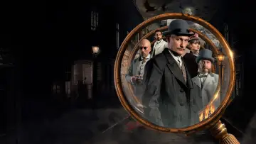 Задник к сериалу "Злые люди" #1748593