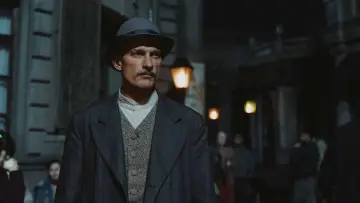 Задник к сериалу "Злые люди" #1748596