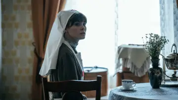 Задник к сериалу "Злые люди" #1748598