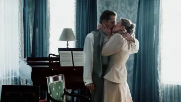 Задник к сериалу "Злые люди" #1748599
