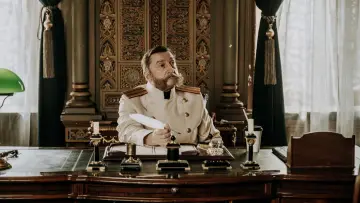 Задник к сериалу "Злые люди" #1748603