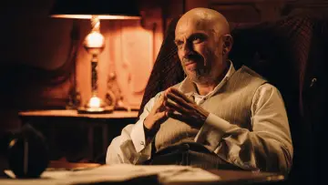 Задник к сериалу "Злые люди" #1748604
