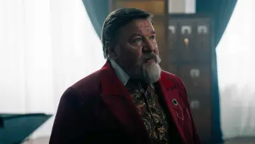 Задник к сериалу "Злые люди" #1748605