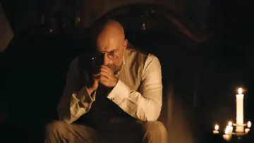 Задник к сериалу "Злые люди" #1748606
