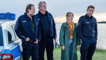 Задник к сериалу "Morden auf Öd - Ein Insel-Krimi" #1739974