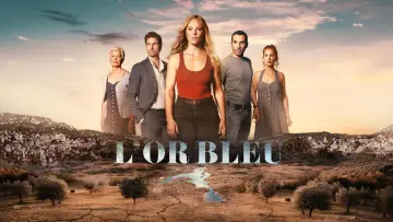 Задник к сериалу "L