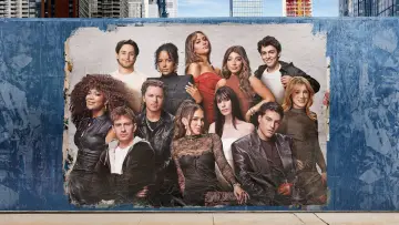 Задник к сериалу "Next Gen NYC" #1317232
