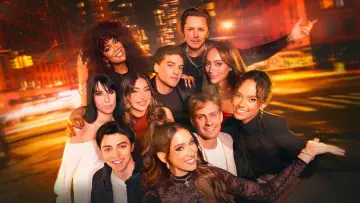Задник к сериалу "Next Gen NYC" #1317233
