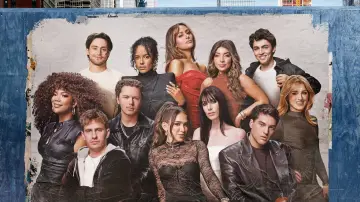 Задник к сериалу "Next Gen NYC" #1317234