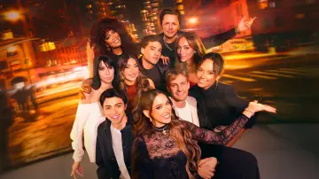 Задник к сериалу "Next Gen NYC" #1317235
