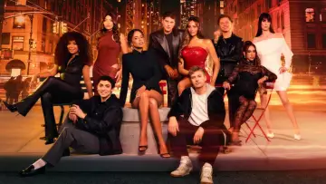 Задник к сериалу "Next Gen NYC" #1317236