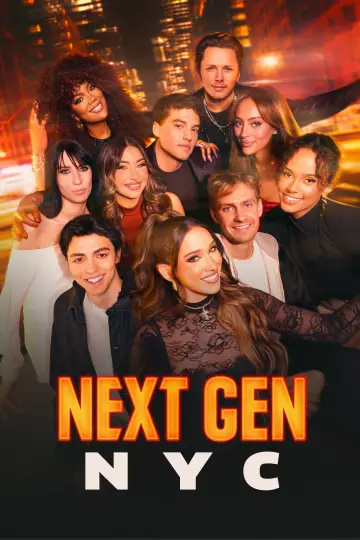 Постер к сериалу "Next Gen NYC" #1317243