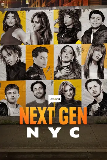 Постер к сериалу "Next Gen NYC" #1317244