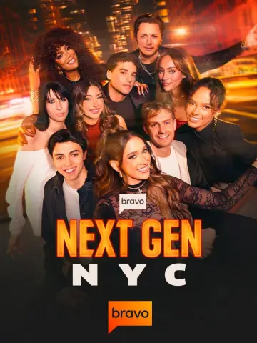 Постер к сериалу "Next Gen NYC" #1317245
