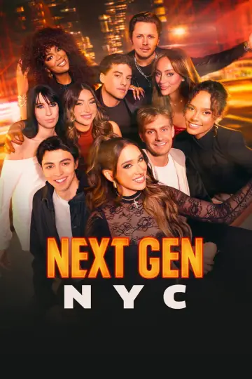 Постер к сериалу "Next Gen NYC" #1317246