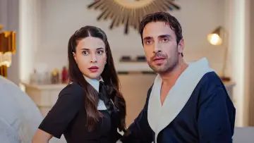Задник к сериалу "Двухместный номер" #1854711