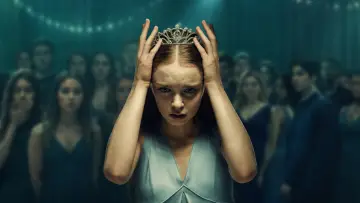 Задник к сериалу "Кэрри" #1439279