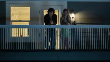 Задник к сериалу "Кэрри" #1439286