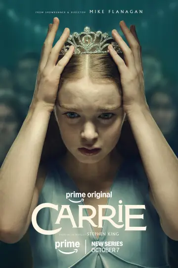 Постер к сериалу "Кэрри" #1439299