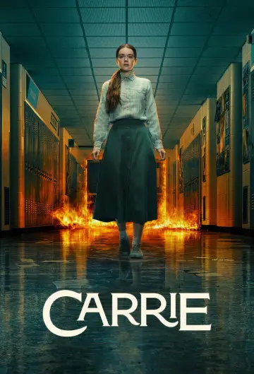 Постер к сериалу "Кэрри" #1663854