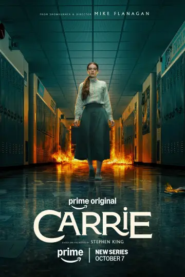 Постер к сериалу "Кэрри" #1663857